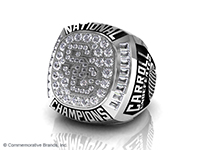 USC Football National Championship Ring'04
