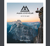Maxx Eyewear 2020 Catalog
