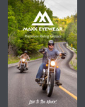 Maxx Eyewear 2019 Premium Riding Glasses Brochure