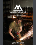 Maxx Eyewear 2019 Premium Safety Glasses Brochure