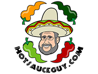 Hot Sauce Guy Logo