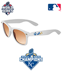 Maxx Sunglasses Kansas City Royals 2015 World Series Champions Sunglasses